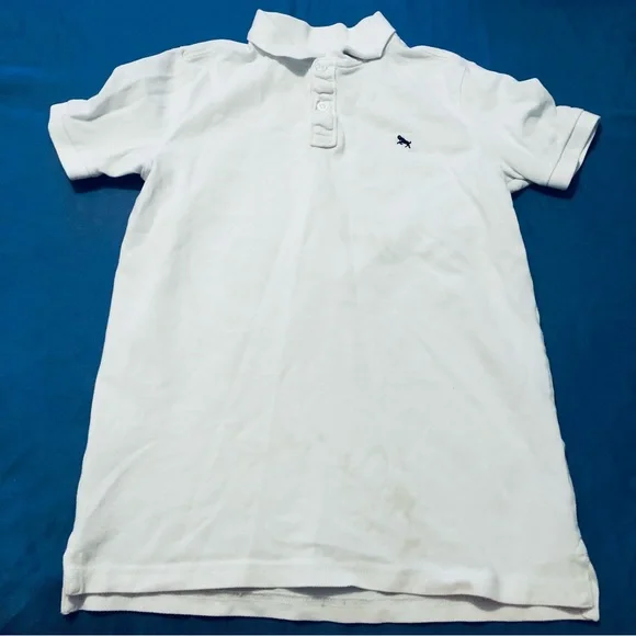 H&M Shirts Tops Hm Logglabel Of Graded Goods White Short